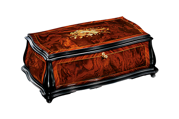 リュージュ社 カーテル144弁 シリンダーオルゴール